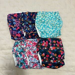 Mama Koala cloth diapers - 6 pack